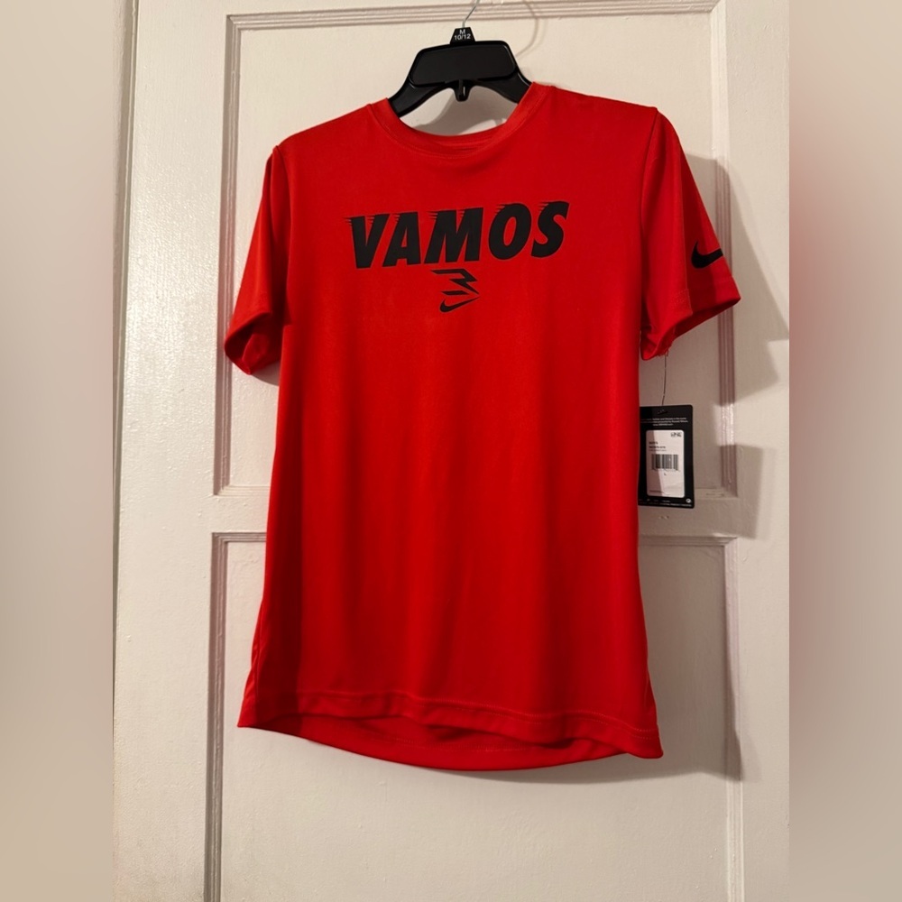 Nike Vamos Shirt Sz large